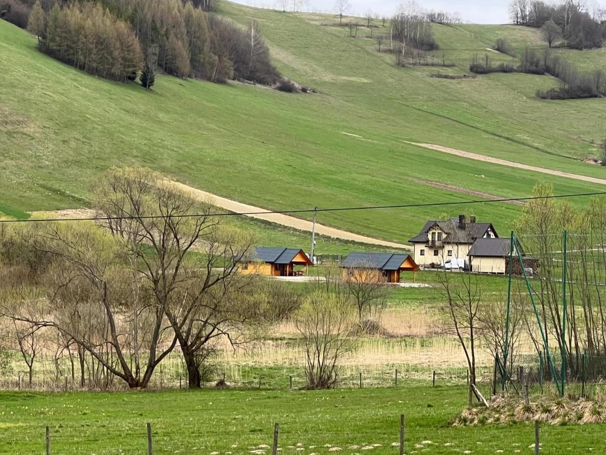 Holiday home U Dziewczyn W Terce Terka